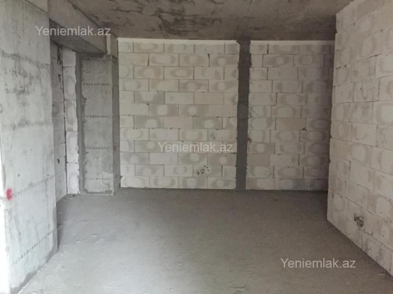 Satılır 4 otaqlı Bina evi menzil (Yeni tikili), 218 m², Nərimanov rayonu — Mənzil, Bakı (2)