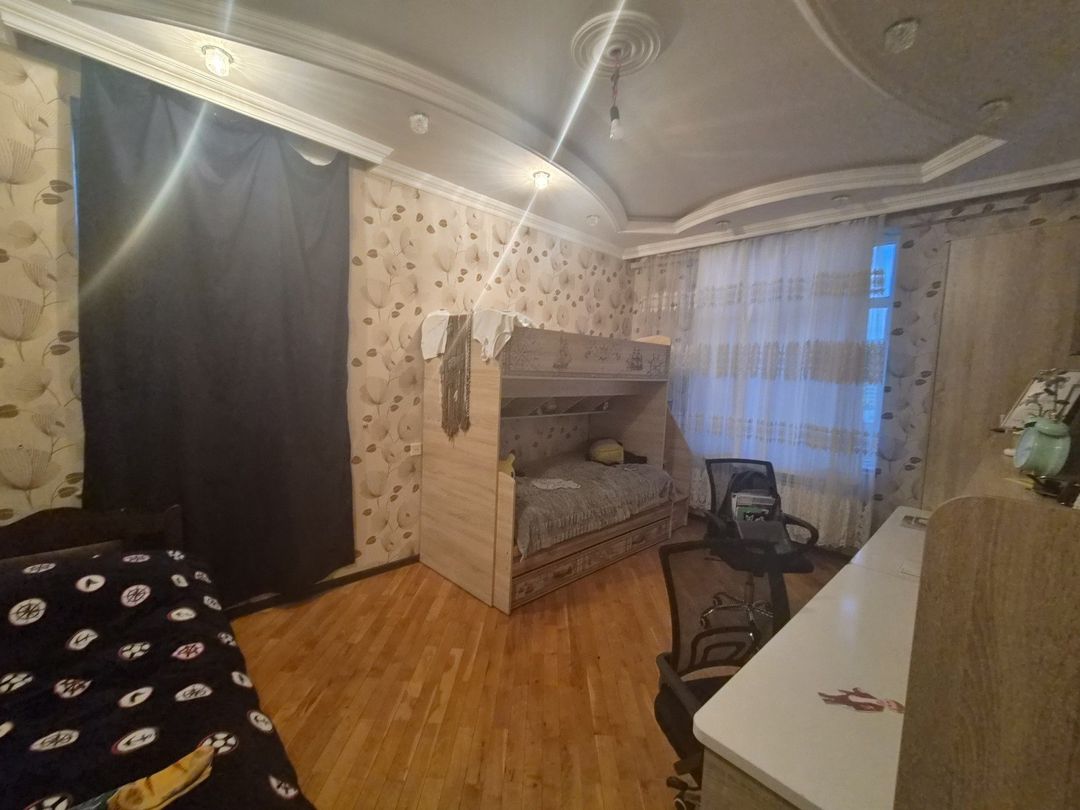 Satılır 3 otaqlı yeni tikili 105 m² — Mənzil, Bakı (9)