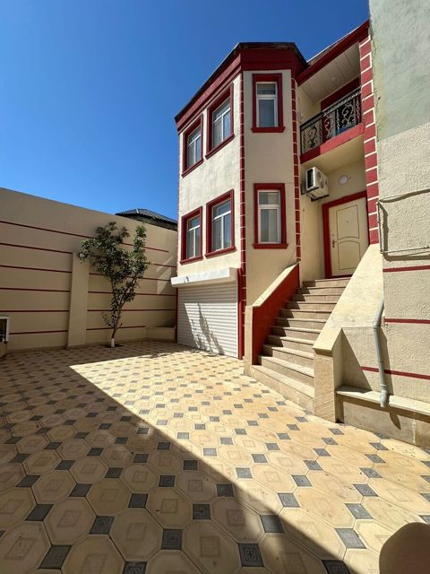İcarəyə verilir 4 otaqlı həyət evi/bağ evi 200 m² — Ev, bağ, kottec