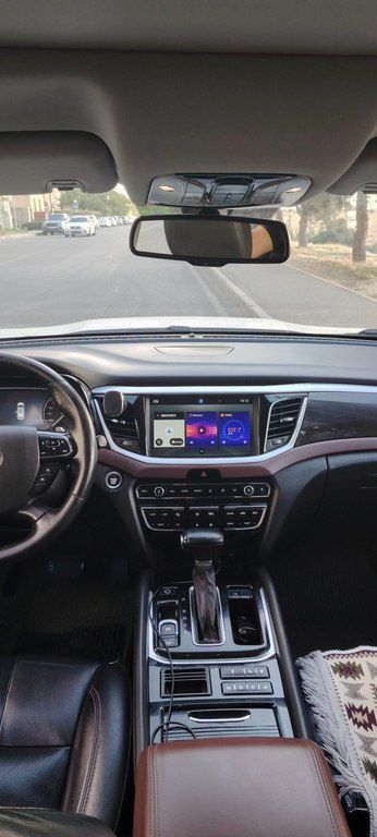 GAC GS8, 2.0 L, 2018 il, 163 000 km — Avtomobillər, Bakı (8)