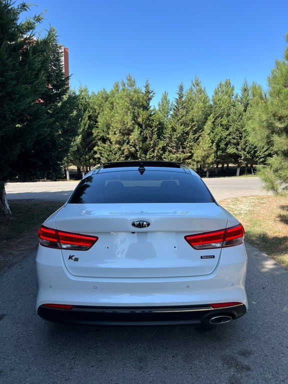 Kia K5, 2.0 L, 2016 il, 188 000 km — Avtomobillər, Bakı (6)
