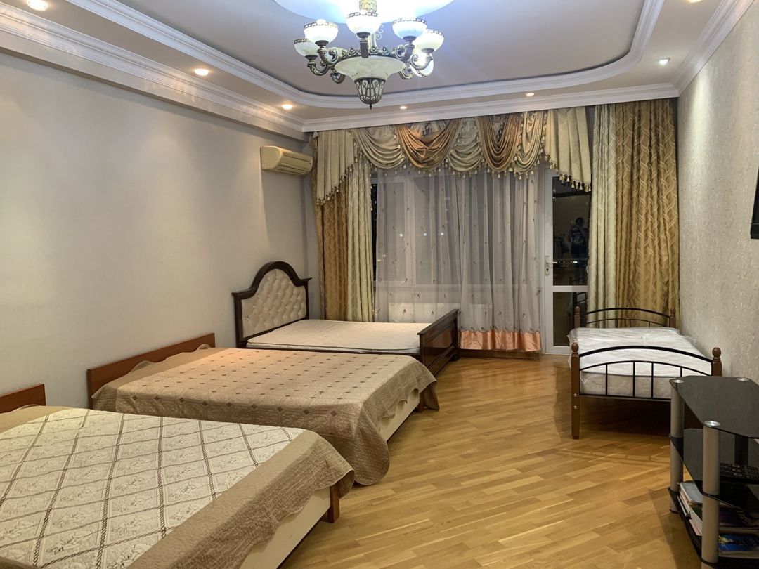 İcarəyə verilir 3 otaqlı yeni tikili 100 m² — Mənzil, Bakı (3)