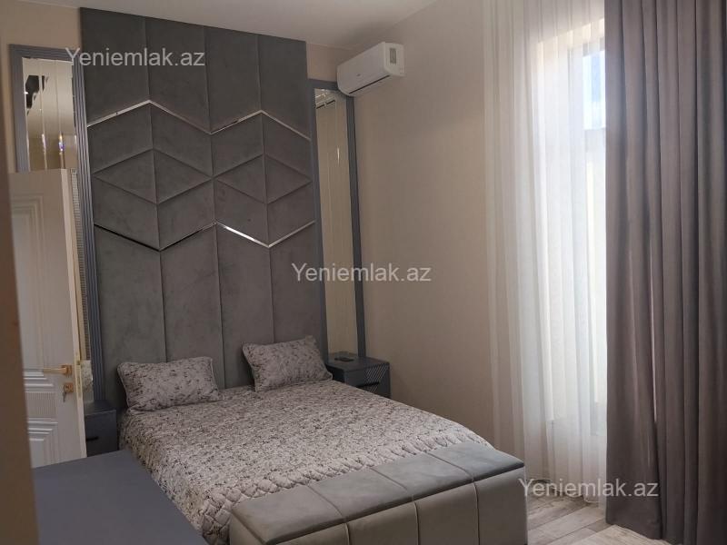 Satılır 4 otaqlı Həyət evi / Villa, 130 m², Xəzər rayonu — Ev, villa, Bakı (11)