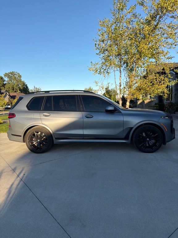 BMW X7, 3.0 L, 2023 il, 58 978 km — Avtomobillər (4)