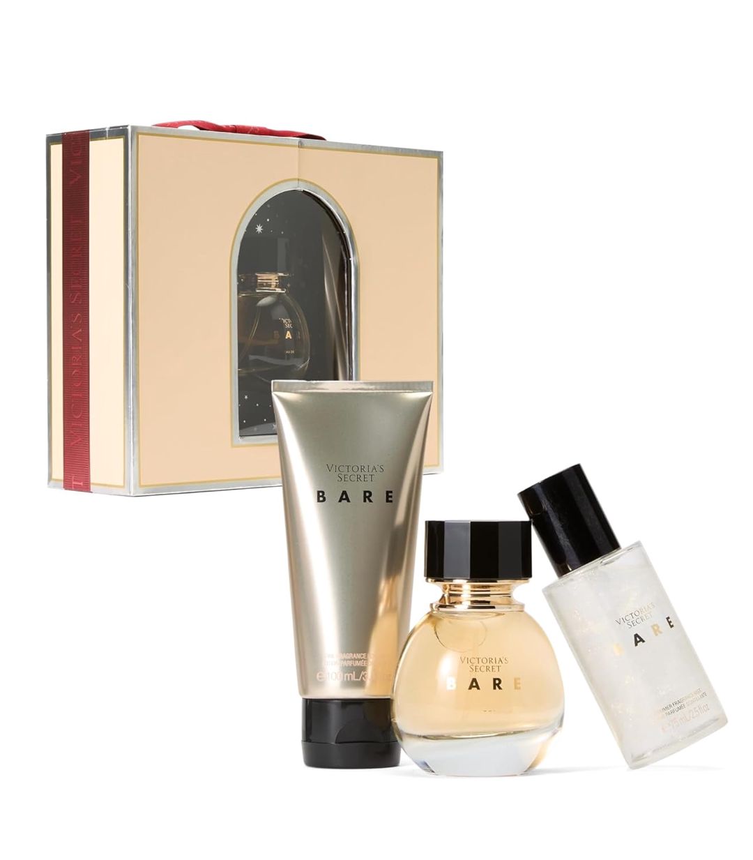 Ətir dəsti Victoria Secret Bare — Mallar, Bakı