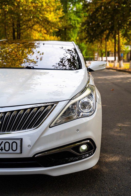 Hyundai Azera, 3.0 L, 2012 il, 176 500 km 44-KK-400 — Avtomobillər, Masallı (9)