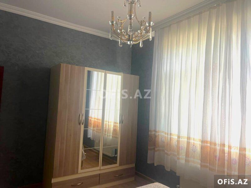 Yeni tikili Kirayə Verilir Yasamal r., İnşaatçılar m., 2 otaq, 67 m² — Mənzil, Bakı (4)