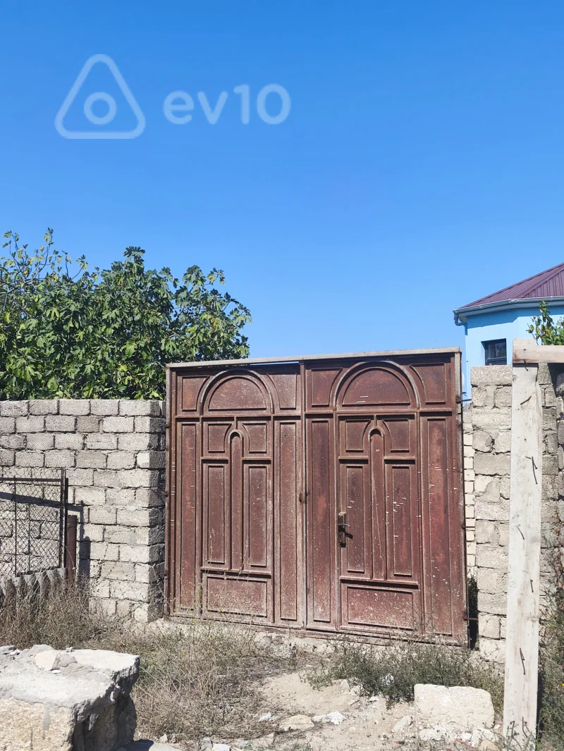 Torpaq sahəsi, 4.3 sot, Mərdəkan qəsəbəsi — Torpaq, Bakı (4)