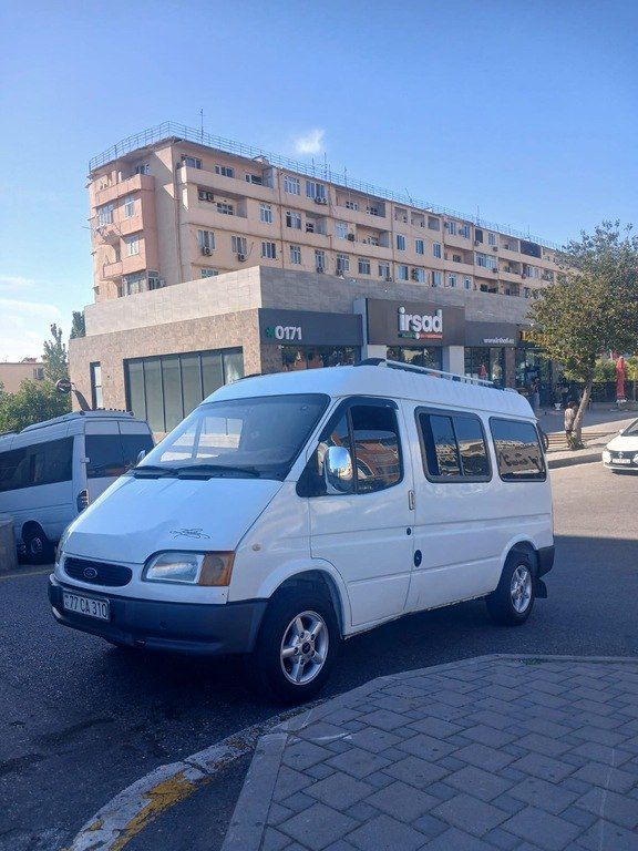 Ford Transit, 2.5 L, 1997 il, 325 000 km — Avtomobillər, Bakı (3)