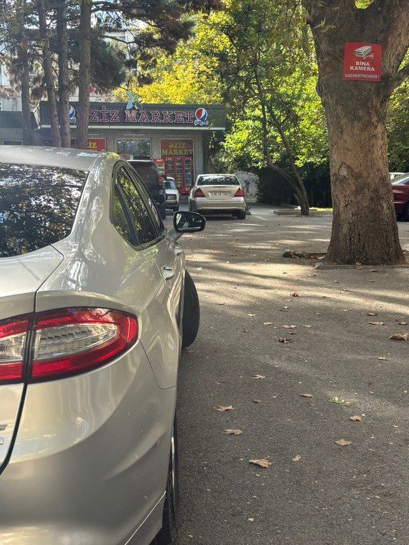 Ford Fusion (North America), 1.5 L, 2016 il, 114 209 km — Avtomobillər, Bakı (6)