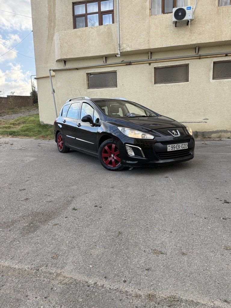 Peugeot 308, 1.6 L, 2012 il, 183 198 km 99-EK-020 — Avtomobillər, Bakı (2)