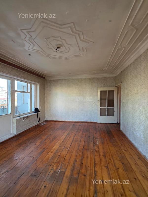 Satılır 2 otaqlı Bina evi menzil (Köhnə tikili), 68 m², Sabunçu rayonu — Mənzil, Bakı (11)
