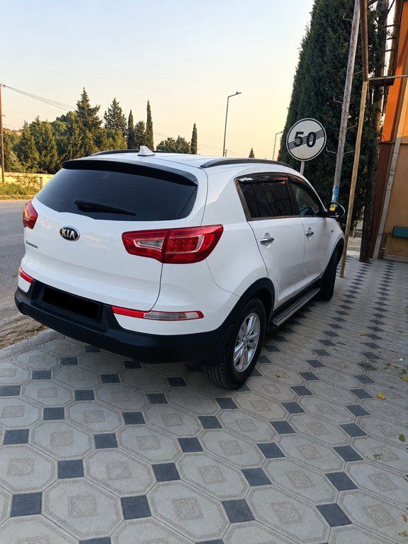 Kia Sportage, 2.0 L, 2013 il, 157 146 km — Avtomobillər, Bakı (2)