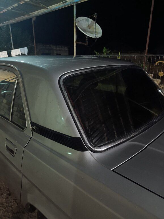 GAZ 31105 "Volga", 2.3 L, 2007 il, 200 000 km 12-BH-441 — Avtomobillər, Biləsuvar (9)
