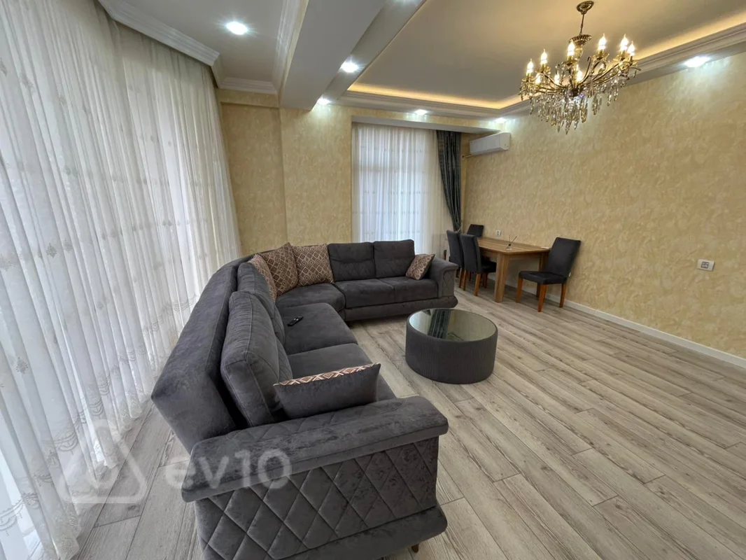 3 otaqlı mənzil, 140 m², Ceyhun Səlimov küçəsi — kirayə — Mənzil, Bakı (3)
