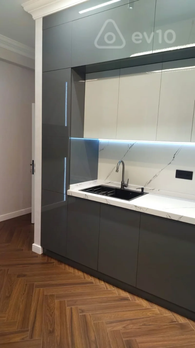 3 otaqlı mənzil, 72 m², İbrahim paşa Dadaşov küçəsi — Mənzil, Bakı (6)