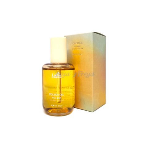 Saçlar üçün yağ La'dor Polish Oil White Yuja 80 ml — Bakı