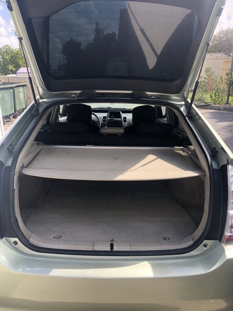 Toyota Prius, 1.5 L, 1.3 kWh, 2008 il, 325 000 km 30-BX-678 — Avtomobillər, Bakı (10)