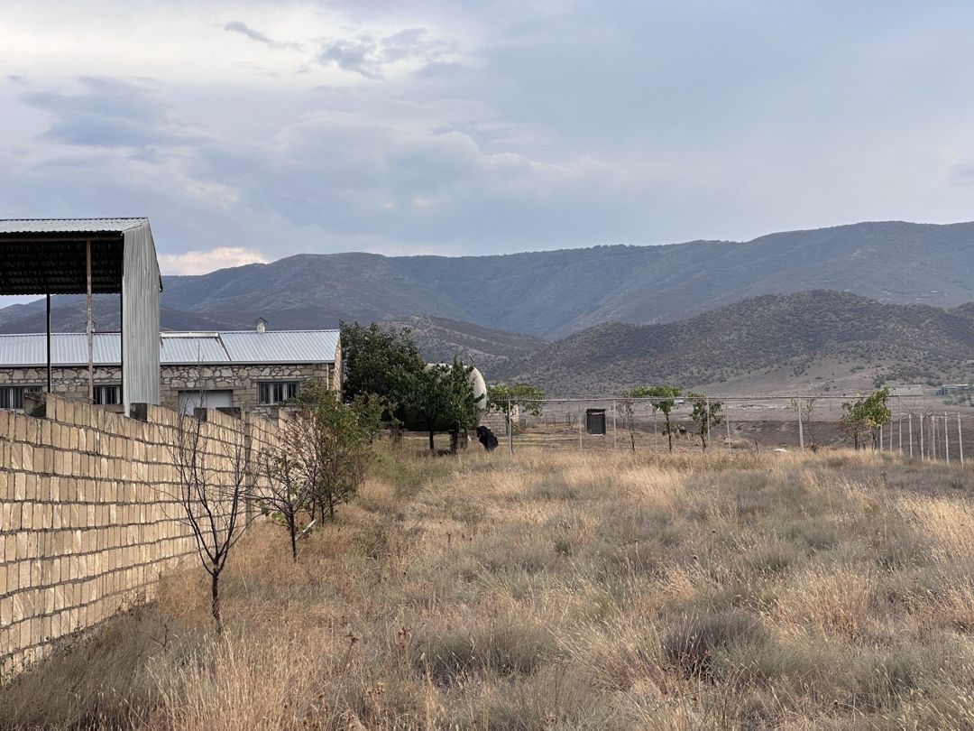 Satılır torpaq 34 sot — Torpaq, Şəmkir (5)