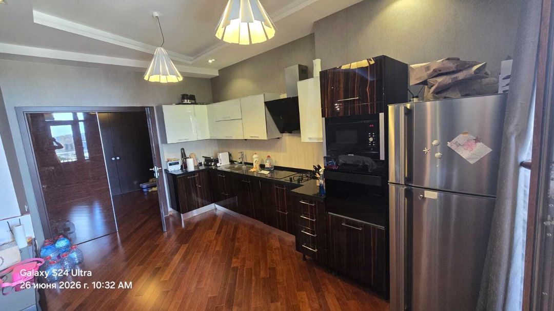 Satılır 2 otaqlı yeni tikili 118 m² — Mənzil, Bakı (4)