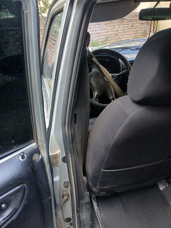 GAZ 31105 "Volga", 2.3 L, 2004 il, 150 000 km 44-CM-618 — Avtomobillər, Astara (12)