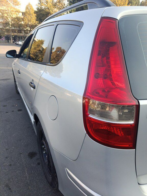 Hyundai i30, 1.6 L, 2010 il, 323 000 km 90-UY-863 — Avtomobillər, Mingəçevir (12)
