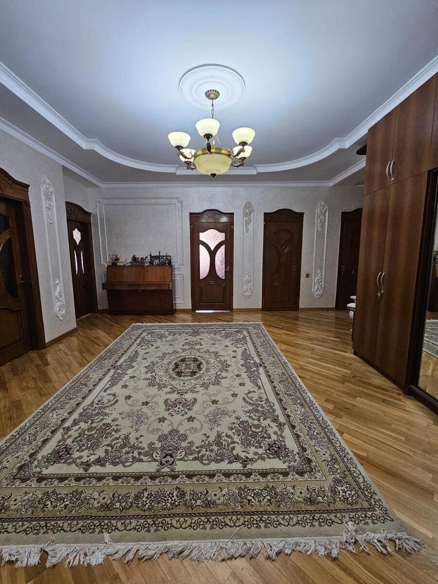 Satılır 4 otaqlı yeni tikili 203 m² — Mənzil, Bakı (2)