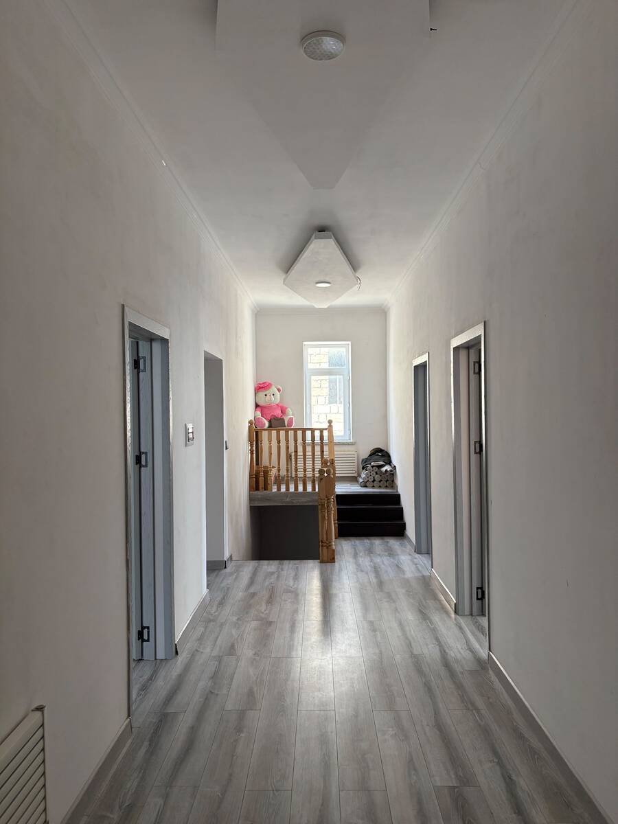 Satılır 7 otaqlı həyət evi/bağ evi 200 m² — Ev, villa, Bakı (5)