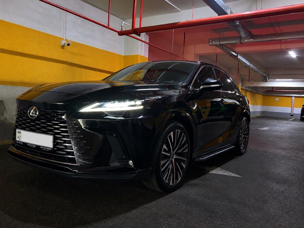 Lexus RX 350h, 2.5 L, 1.68 kWh, 2023 il, 15 300 km — Avtomobillər, Bakı (3)