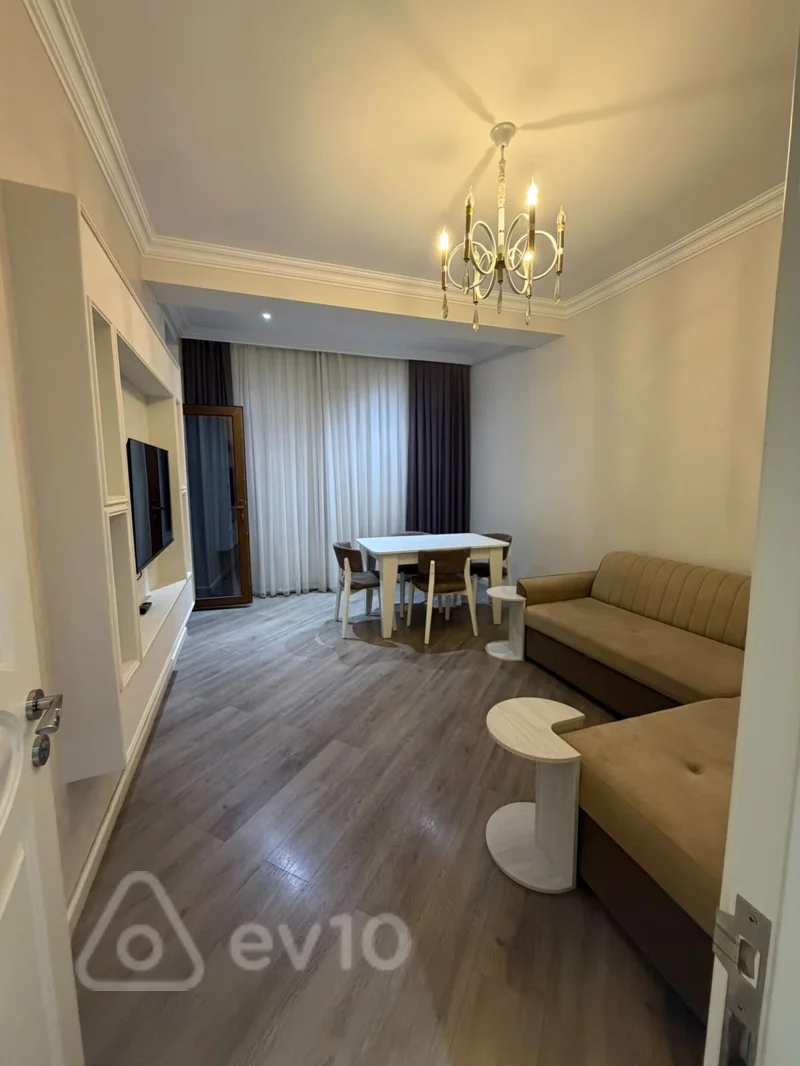 2 otaqlı mənzil, 60 m², Faiq Yusifov küçəsi — kirayə — Mənzil, Bakı (3)