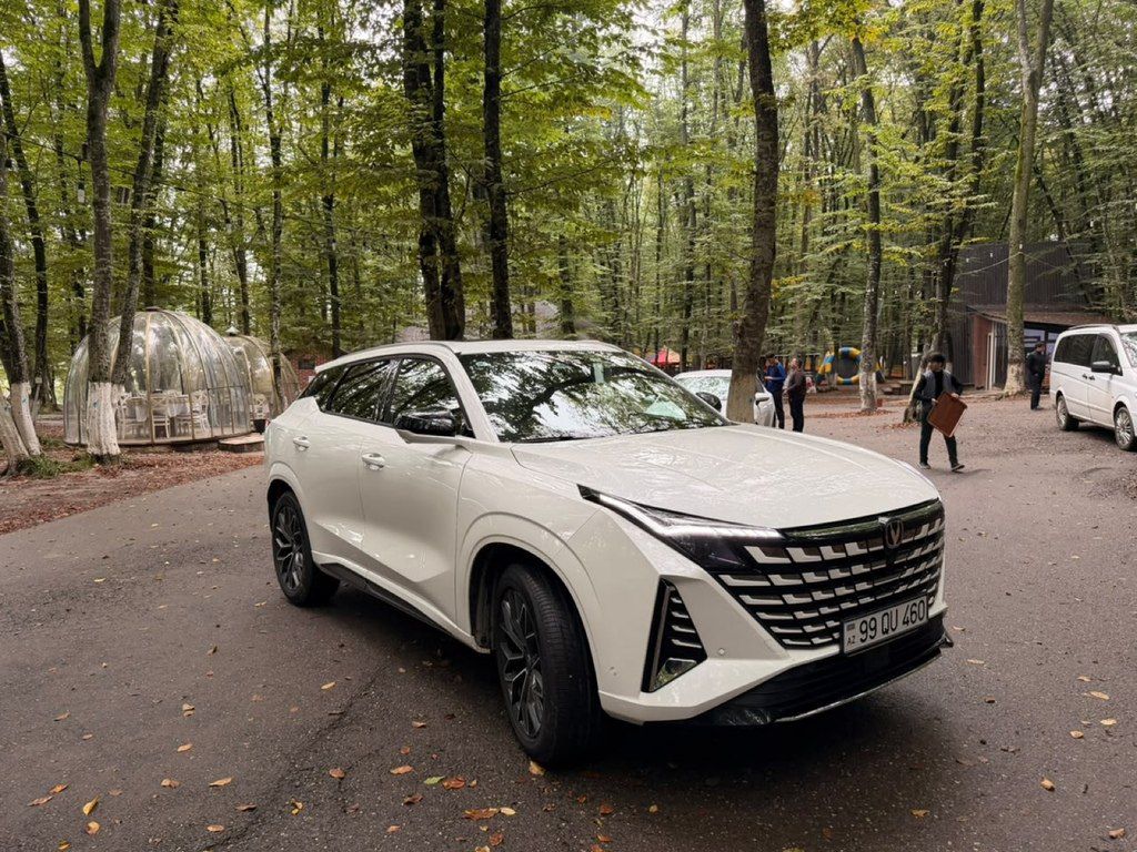 Changan Uni-Z, 1.5 L, 18.4 kWh, 2025 il, 2 000 km 99-QU-460 — Avtomobillər, Bakı (2)
