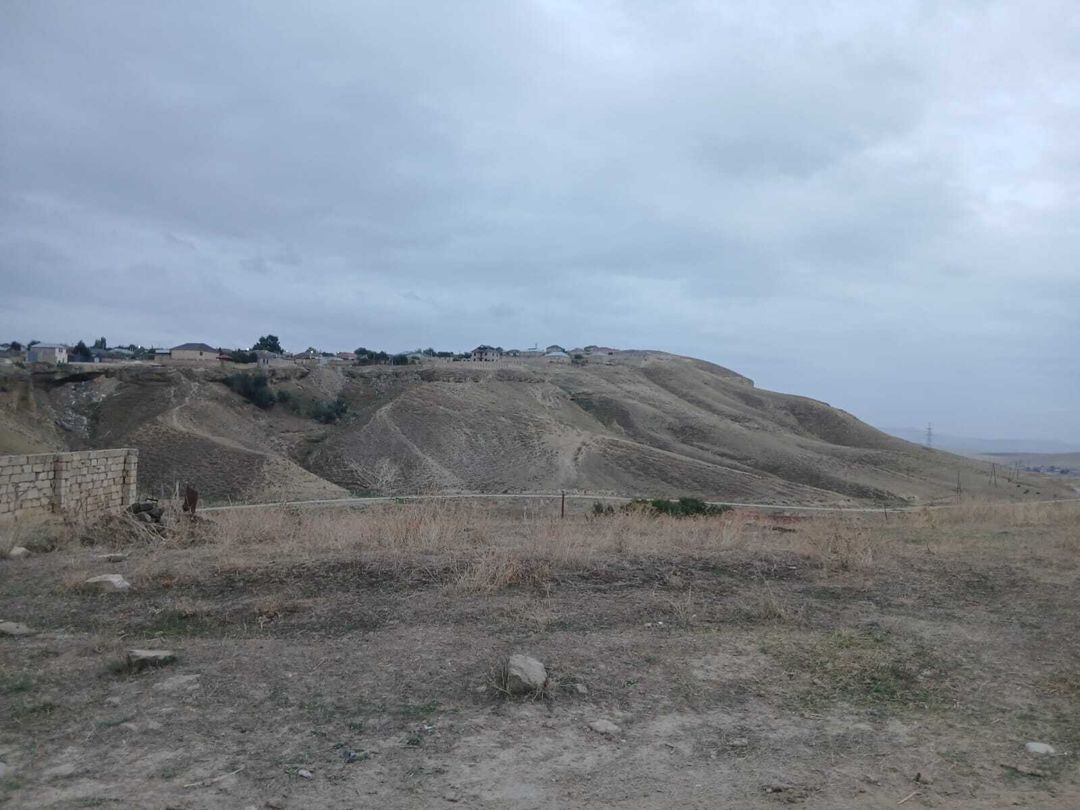 Satılır torpaq 6 sot — Torpaq, Qobustan (6)