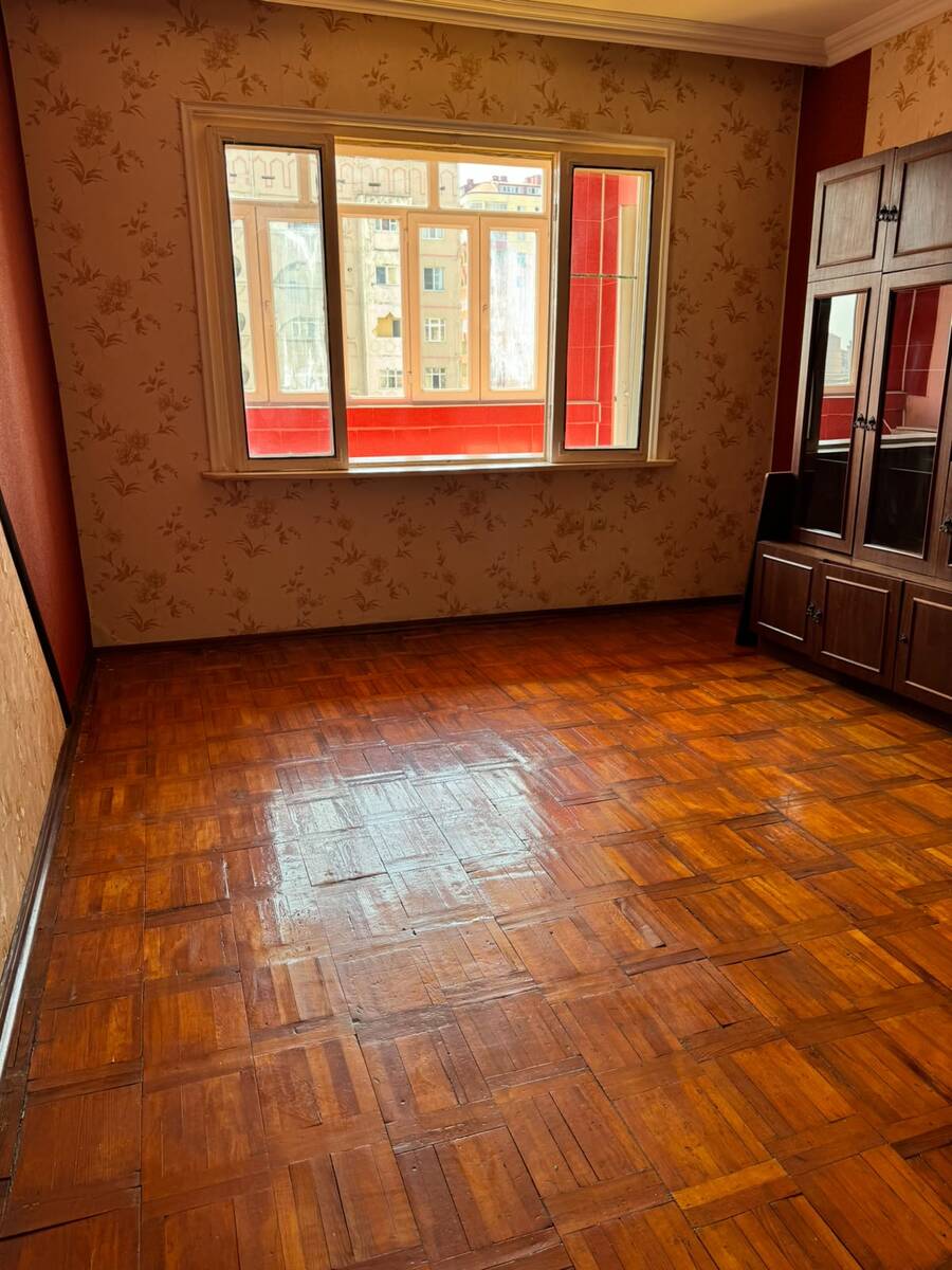 Satılır 3 otaqlı köhnə tikili 70 m² — Mənzil, Sumqayıt (9)
