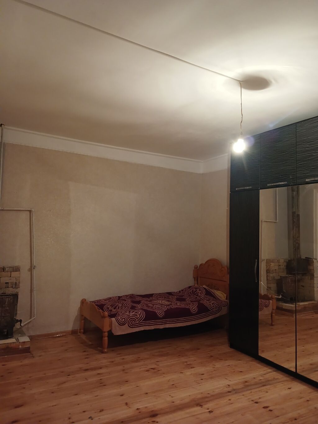 Kirayə verilir: 3 otaqlı ev Plan və təchizat: - Geniş yataq otağı: 2 — Mənzil, Bakı (2)