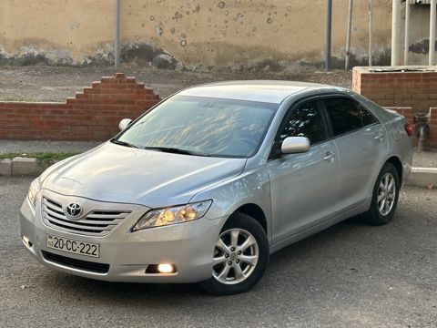 Toyota Camry, 2.4 L, 2007 il, 235 000 km — Gəncə