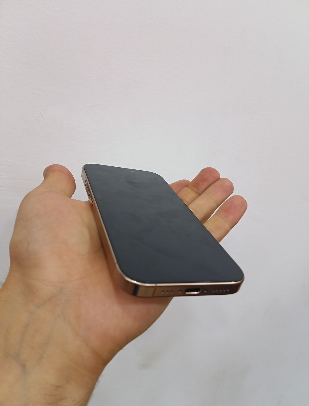 IPhone 16 Pro, Natural Titanium — Apple iPhone, Bakı (7)