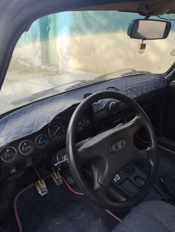 Lada (VAZ) 2106, 1.3 L, 1976 il, 200 000 km 29-BA-808 — Avtomobillər, Sumqayıt (4)