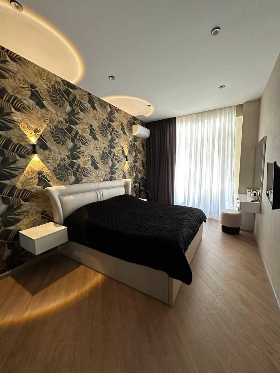 Satılır 3 otaqlı yeni tikili 110 m² — Mənzil, Bakı (5)