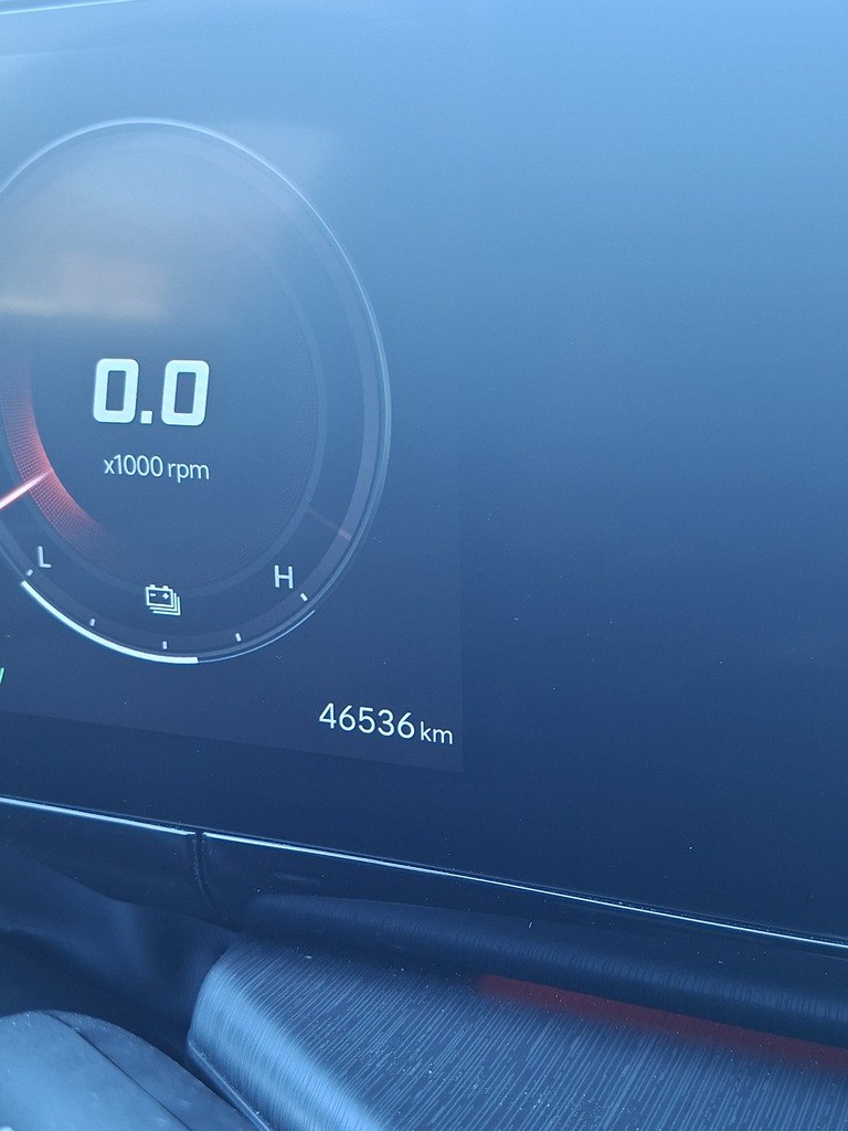 Hyundai Grandeur, 1.6 L, 1.49 kWh, 2023 il, 46 536 km — Avtomobillər, Bakı (5)