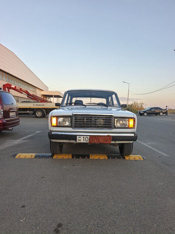 Lada (VAZ) 2107, 1.6 L, 2007 il, 82 000 km — Avtomobillər, Bakı (3)