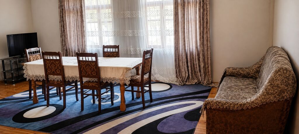 2 otaqlı Heyet evi– tam təchizatlı mebelerle birge satilir 6 — Mənzil, Horadiz (2)