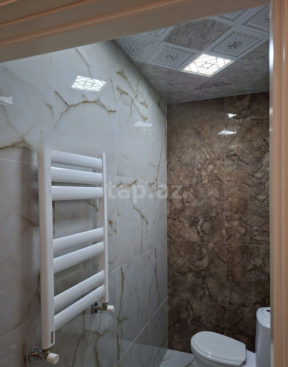 Satılır 3 otaqlı yeni tikili 146 m² — Mənzil, Bakı (9)