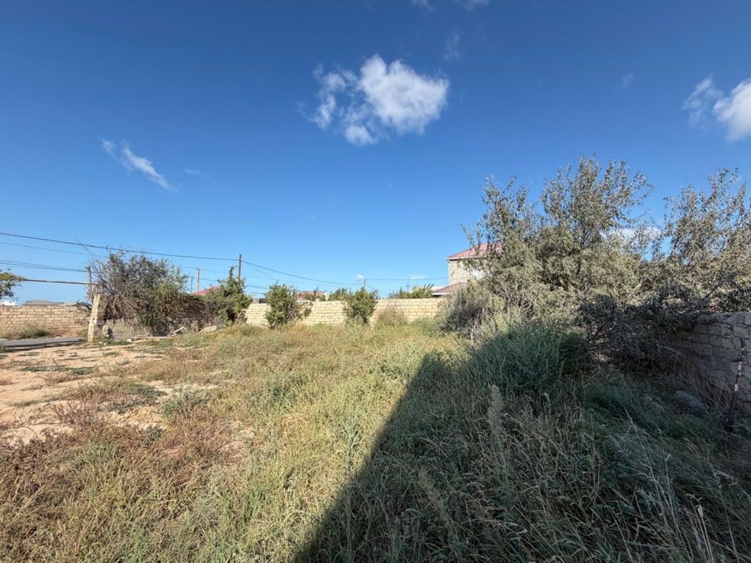 Satılır torpaq 5 sot — Torpaq, Bakı (2)