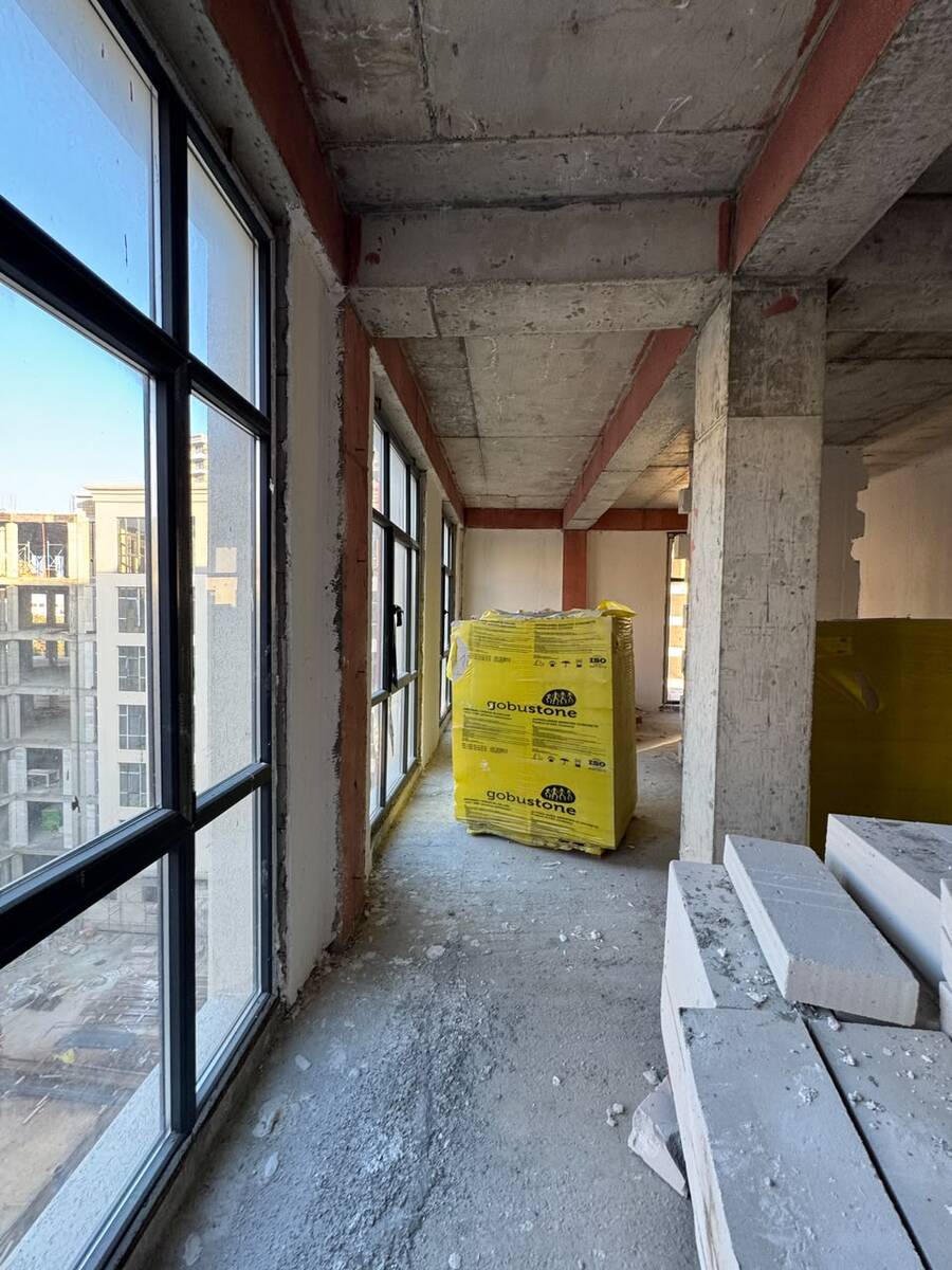 Satılır 3 otaqlı yeni tikili 84 m² — Mənzil, Bakı (12)
