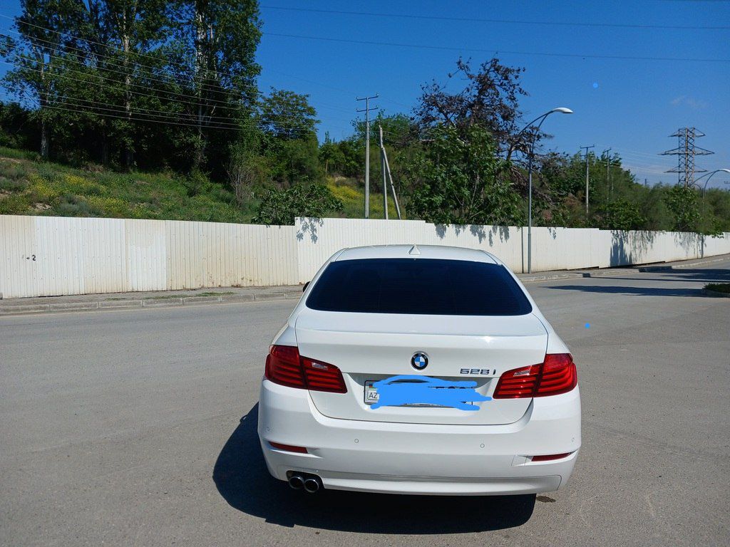 BMW 328, 2.0 L, 2014 il, 250 000 km — Avtomobillər, Bakı (2)