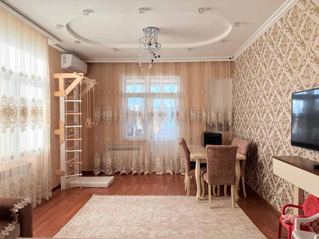 Satılır 2 otaqlı yeni tikili 73 m² — Mənzil, Bakı (4)