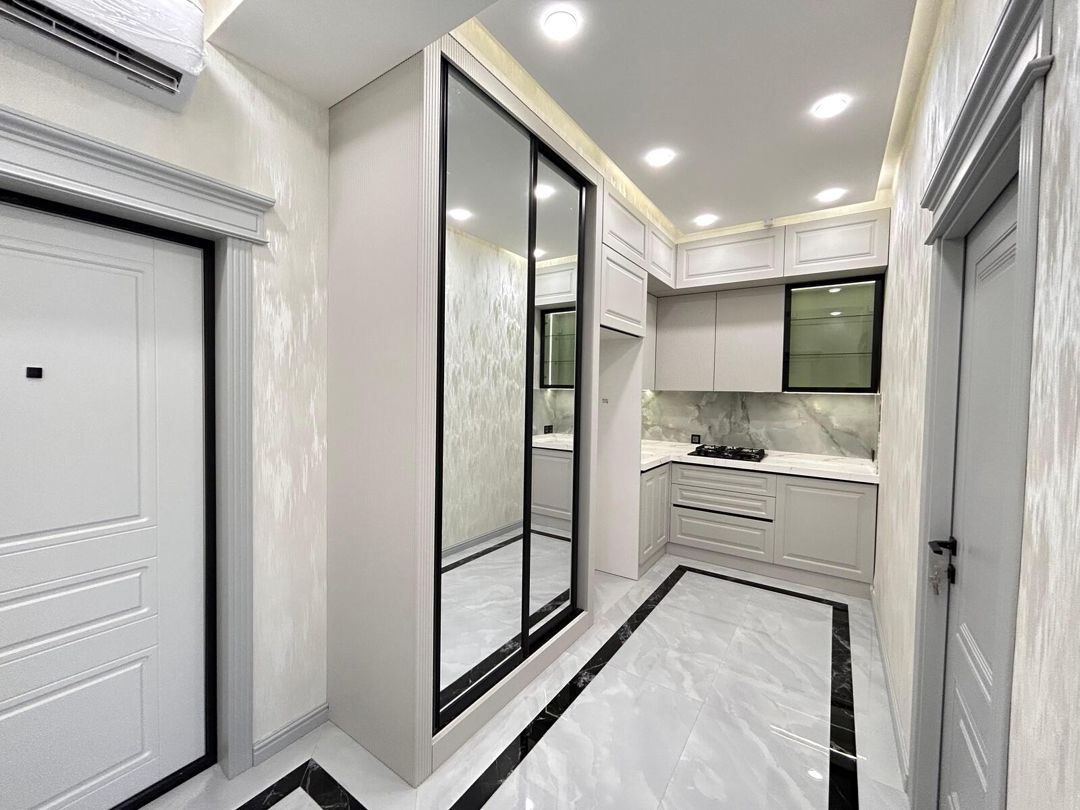Satılır 2 otaqlı yeni tikili 52 m² — Mənzil, Bakı (8)