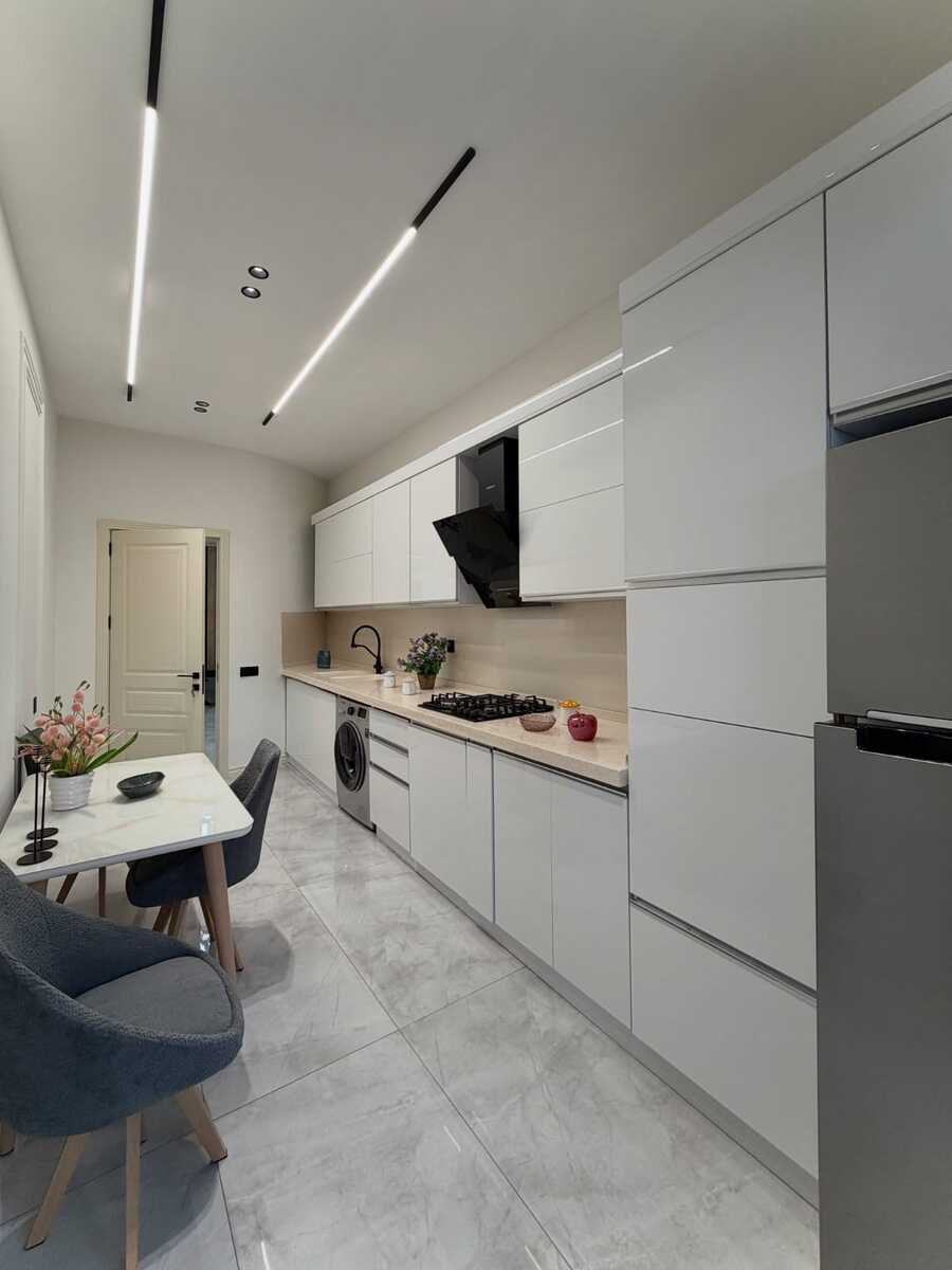 Satılır 3 otaqlı yeni tikili 112 m² — Mənzil, Bakı (5)