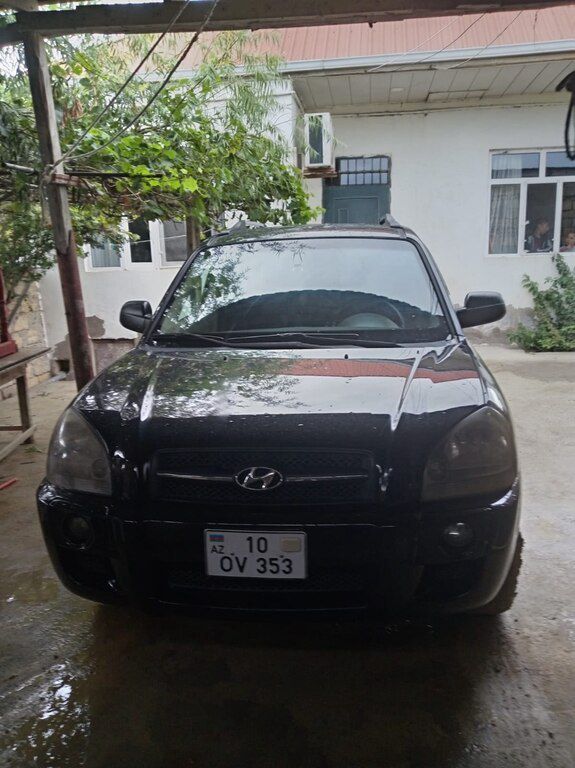 Hyundai Tucson, 2.0 L, 2006 il, 314 579 km 10-OV-353 — Avtomobillər, Bakı (2)