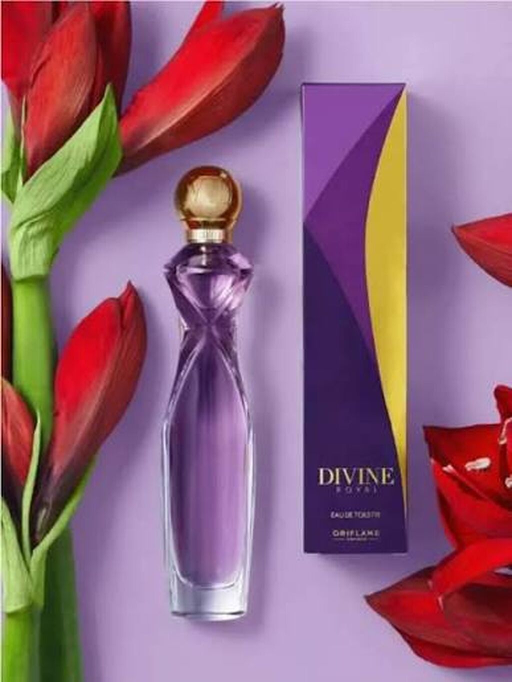 Divine Royal Oriflame 50 ml — Pişiklər, Novxanı